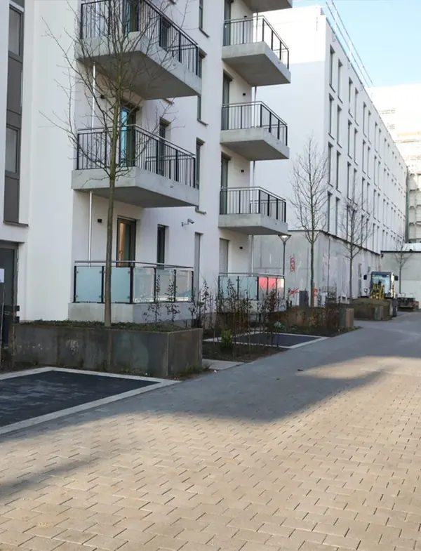 Pflaster-, Tief- und Mauerarbeiten – Wiesbaden